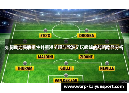 如何助力曼联重生并重返英超与欧洲足坛巅峰的战略路径分析