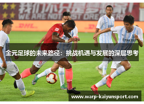 金元足球的未来路径:挑战机遇与发展的深层思考 金元足球的未来路径:挑战机遇与发展的深层思考